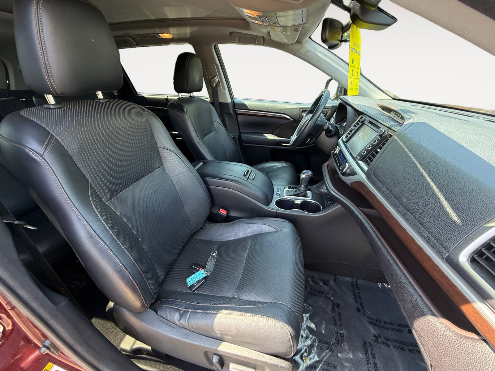 2016 Toyota Highlander Base Hybrid photo 19