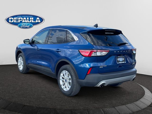 2022 Ford Escape SE photo 3