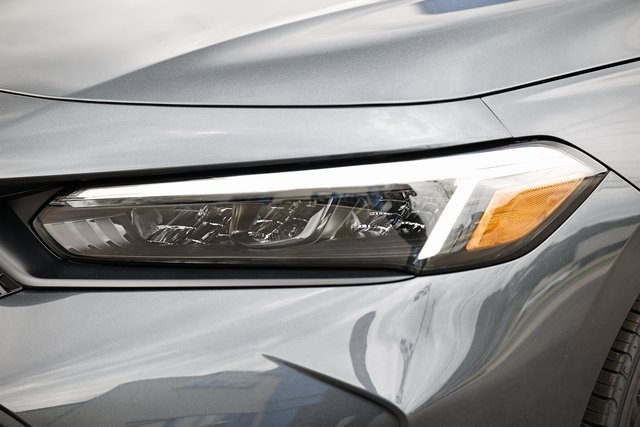 2026 Honda Civic Sport photo 3