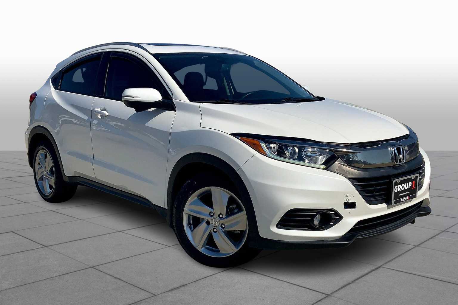 2019 Honda HR-V EX-L photo 2