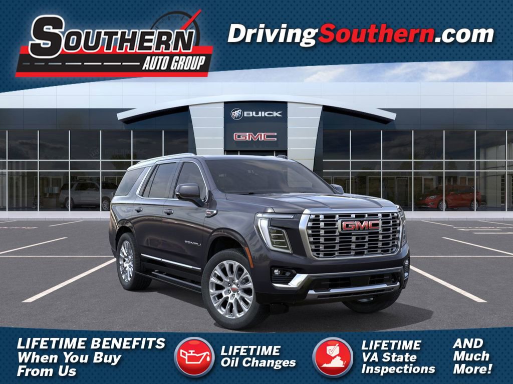 2026 GMC Yukon