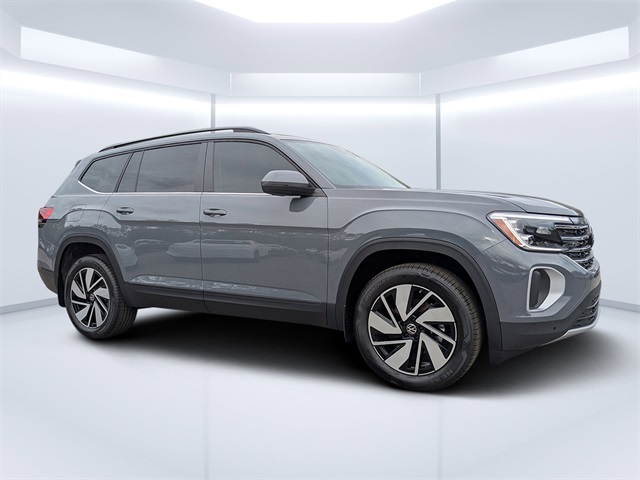 2026 Volkswagen Atlas