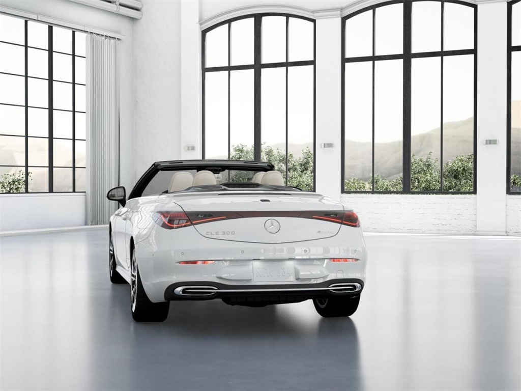 2026 Mercedes Benz CLE 300 4MATIC Cabriolet photo 25