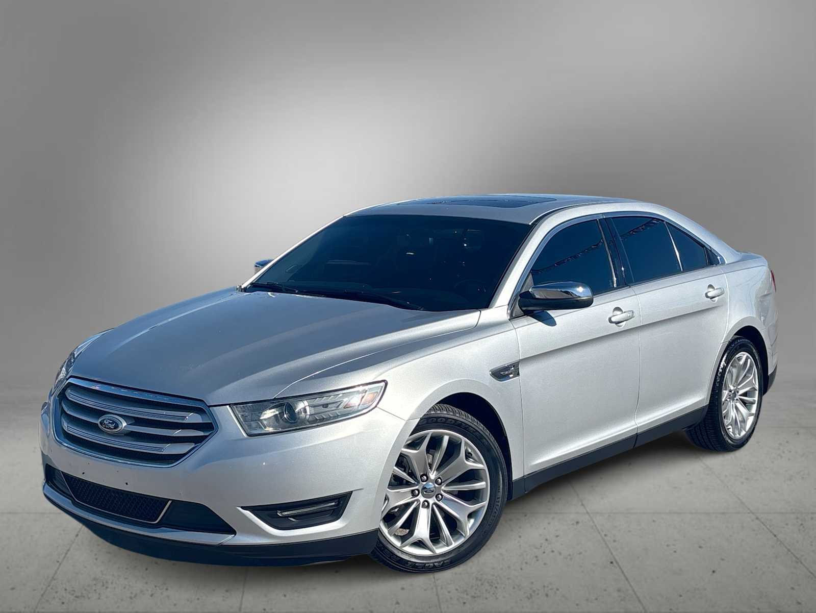 2013 Ford Taurus Limited