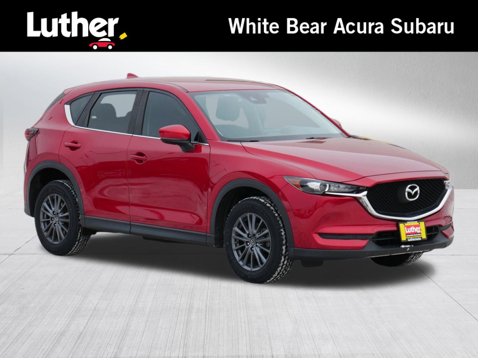 2019 Mazda CX-5 Sport's photo