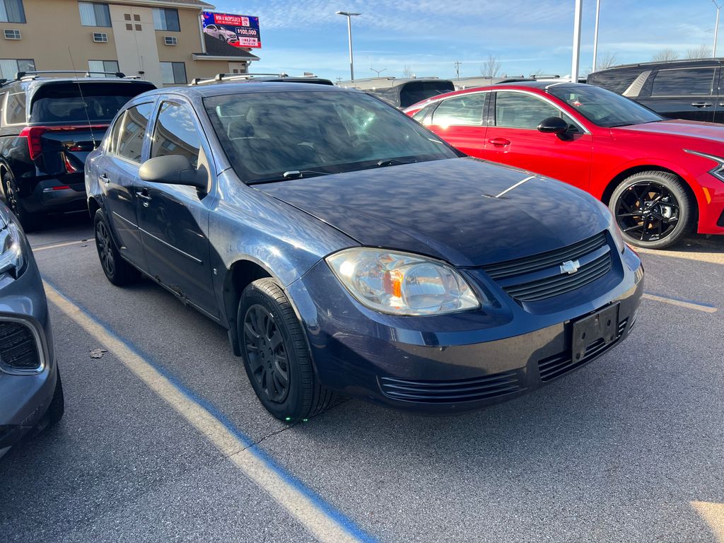 2008 Chevrolet Cobalt LS's photo