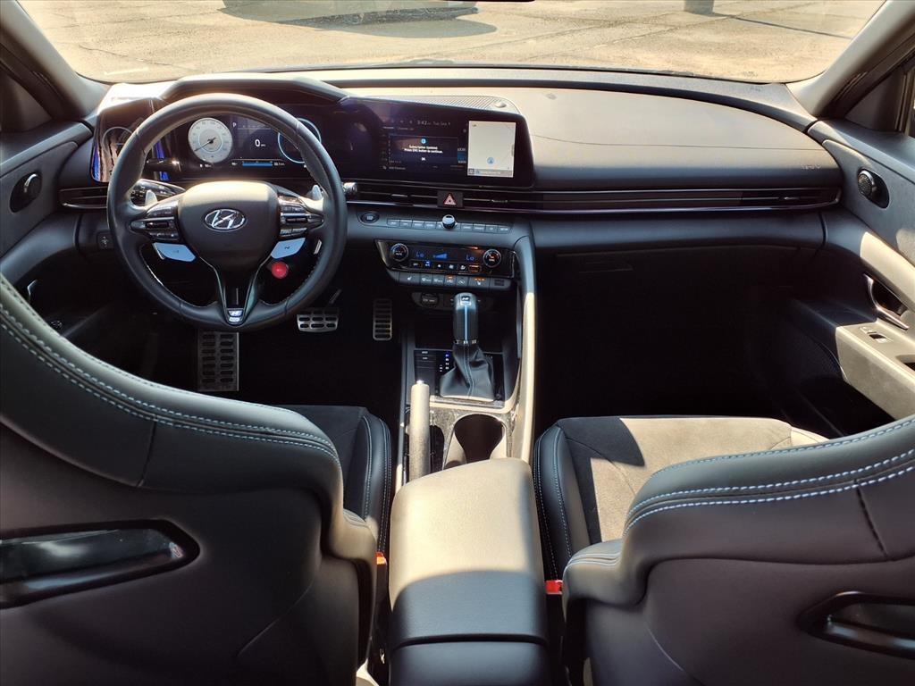 2023 Hyundai Elantra N Base photo 3