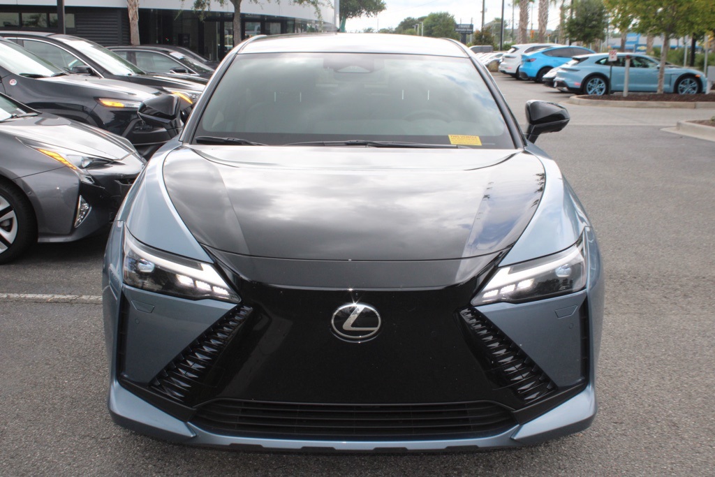 Used 2023 Lexus RZ Premium with VIN JTJAAAABXPA018708 for sale in Charleston, SC
