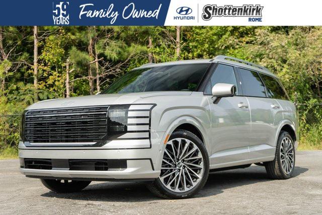 2026 Hyundai Palisade Calligraphy's photo