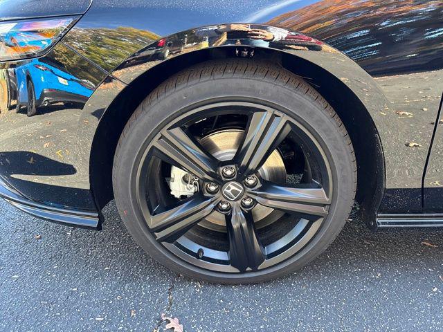 2025 Honda Accord Hybrid Sport-L photo 3