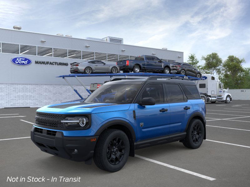 2025 Ford Bronco Sport Big Bend's photo