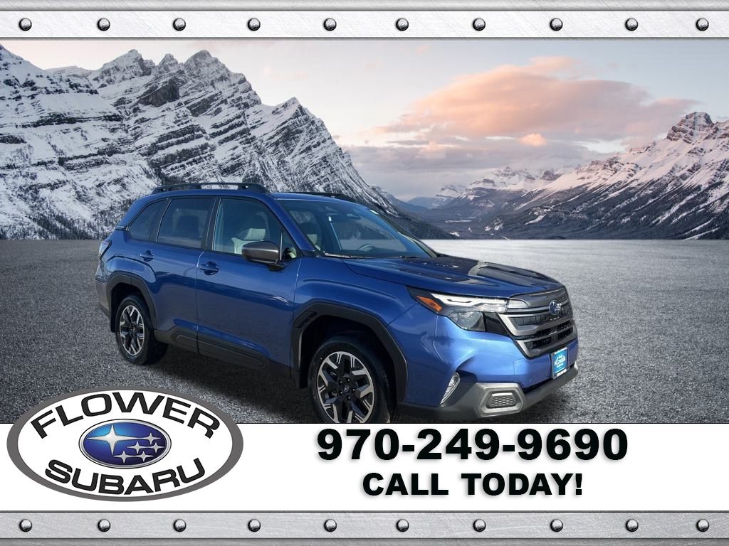 2026 Subaru Forester Premium's photo