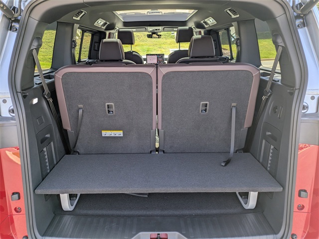 2025 Volkswagen ID. Buzz Pro Plus photo 12