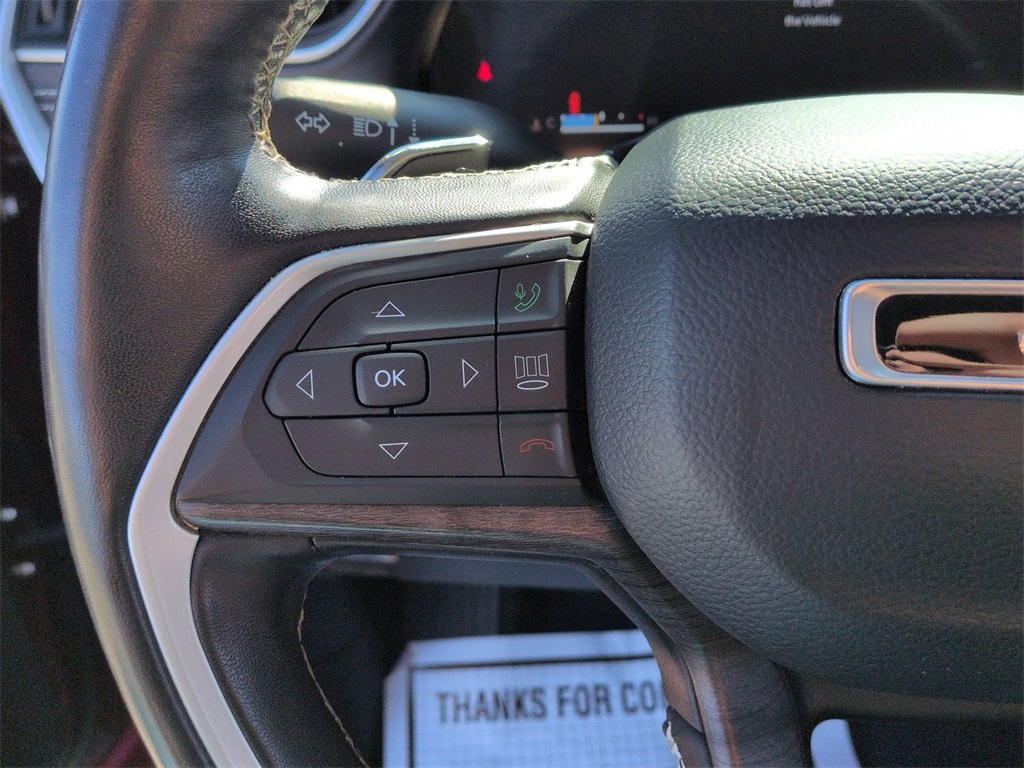 2022 Jeep Grand Cherokee Limited photo 19