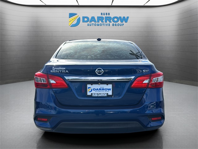 2017 Nissan Sentra SV photo 4