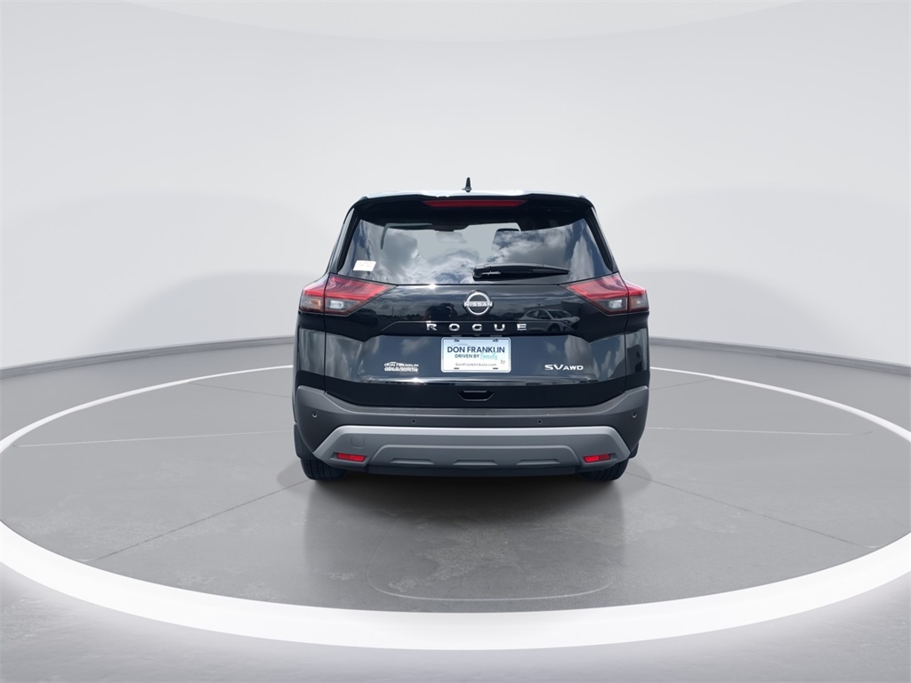 2023 Nissan Rogue SV photo 7