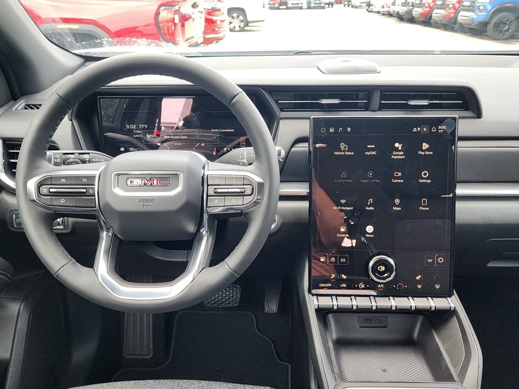 2026 Gmc Terrain Elevation photo 23