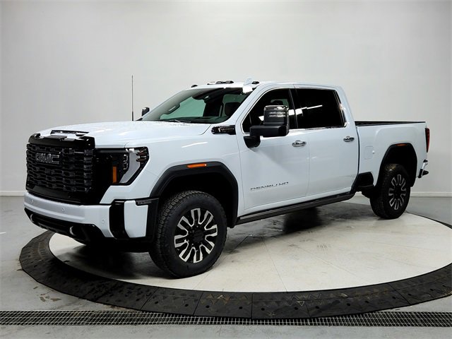 2026 Gmc Sierra 2500 HD Denali Ultimate photo 3