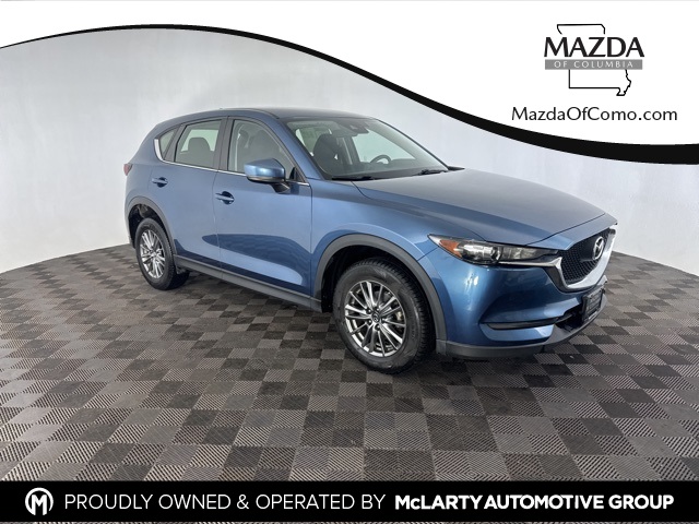 2018 Mazda CX-5 Sport