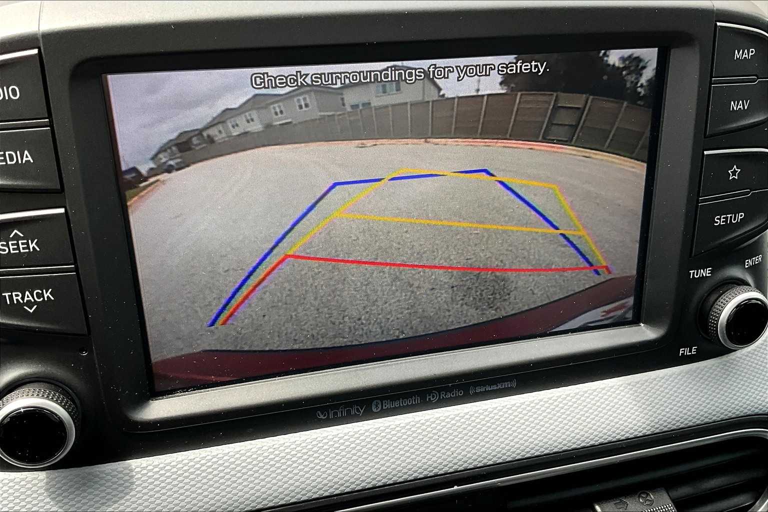 2021 Hyundai Kona Ultimate photo 20