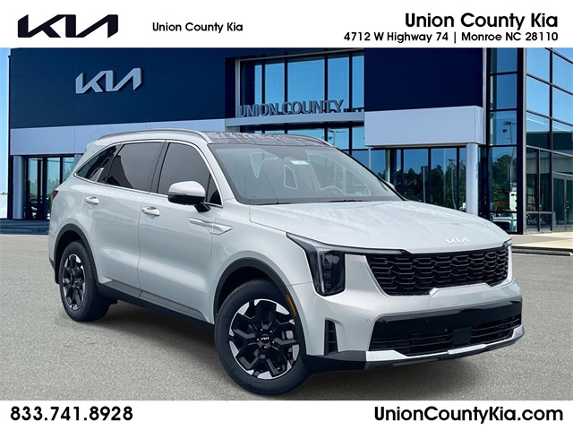 2026 Kia Sorento S's photo