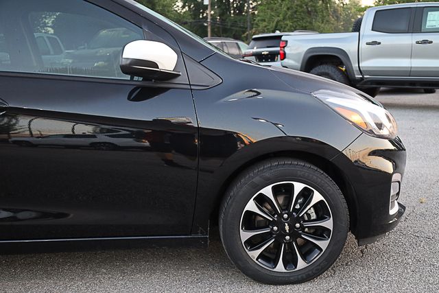 2021 Chevrolet Spark 1LT photo 9