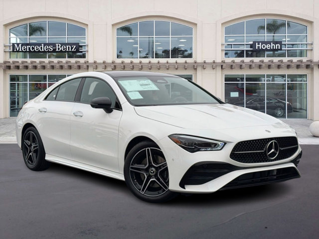 2026 Mercedes-Benz CLA CLA 250