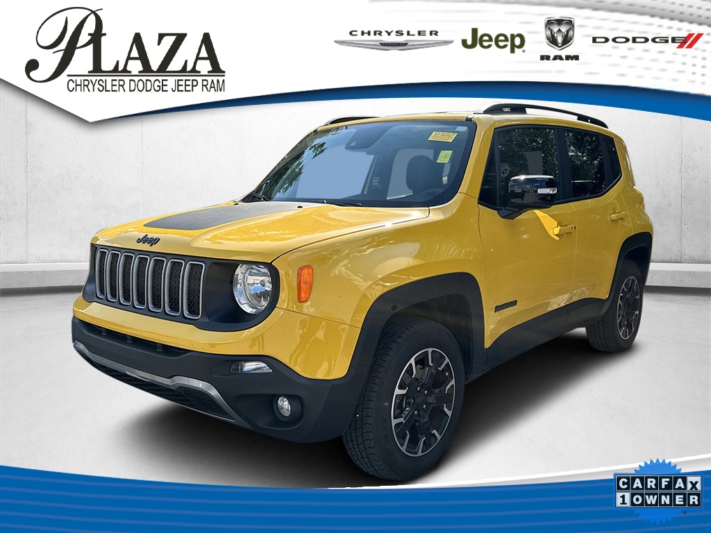 2023 Jeep Renegade
