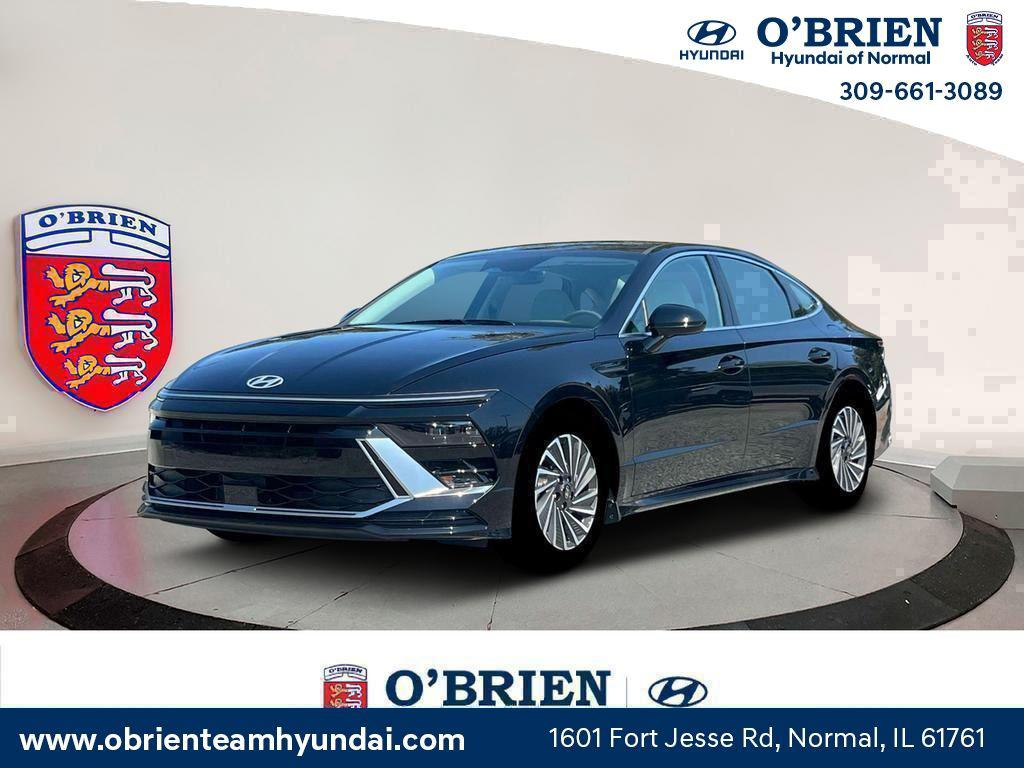2026 Hyundai Sonata Hybrid SEL's photo