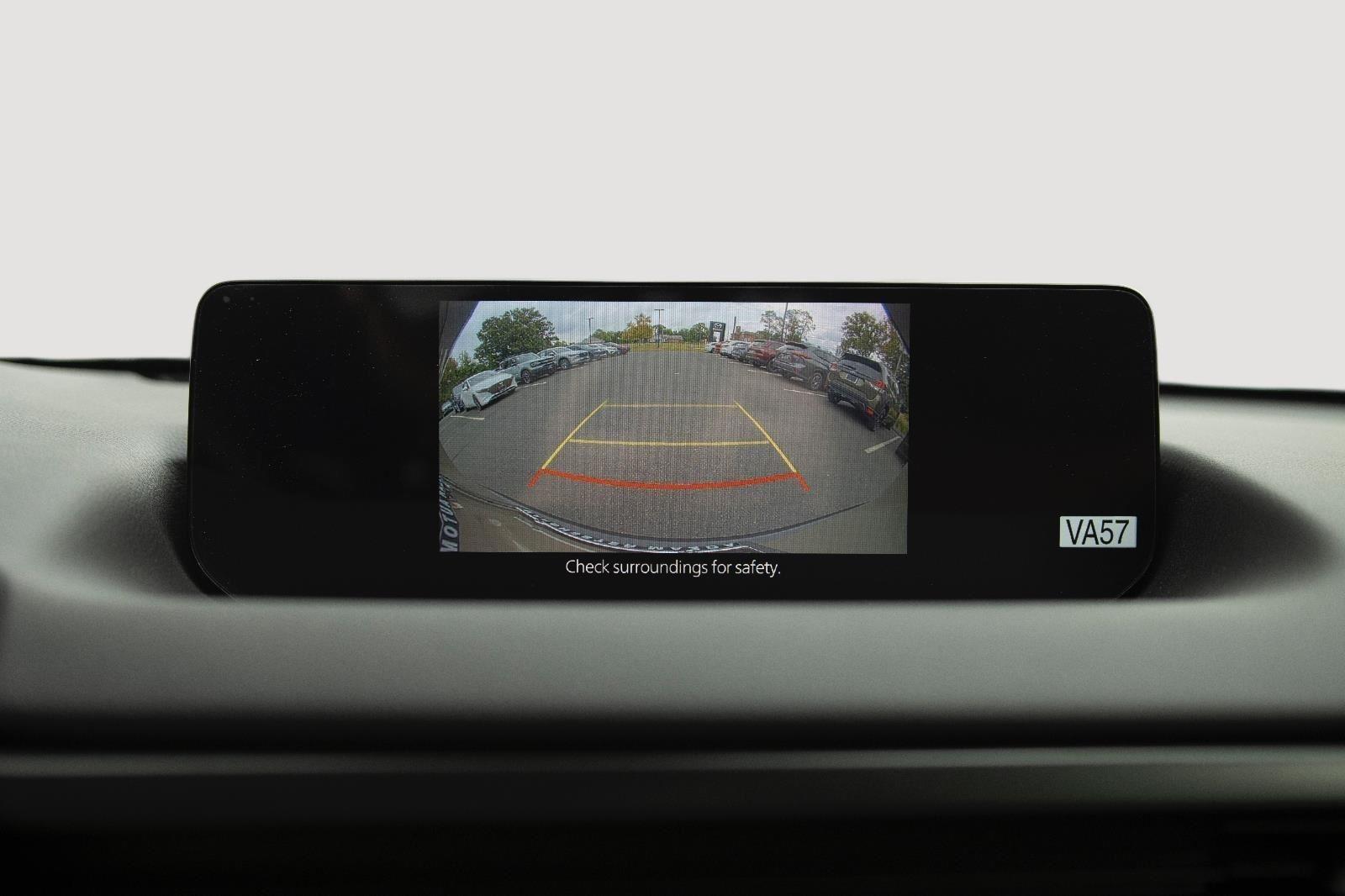 2025 Mazda CX-50 2.5 Turbo Meridian Edition photo 9