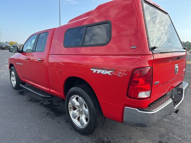 2011 Ram 1500 SLT photo 4