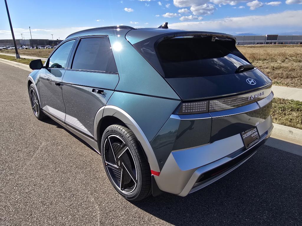 2026 Hyundai Ioniq 5 Limited photo 3