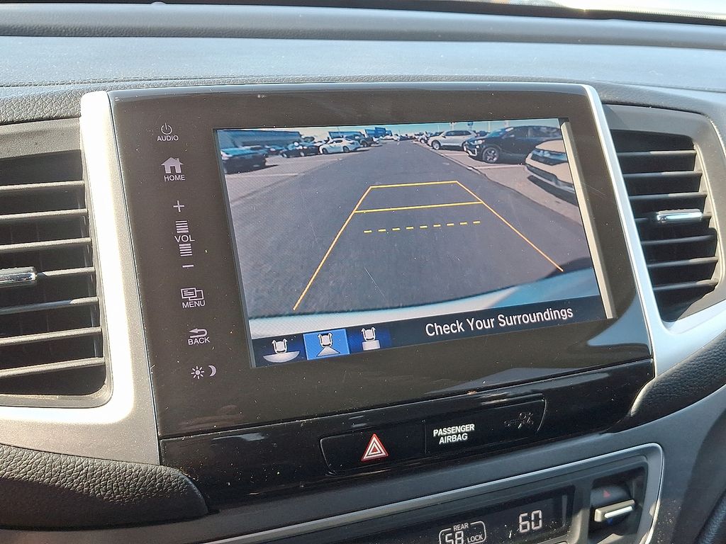 2018 Honda Pilot EX-L photo 19