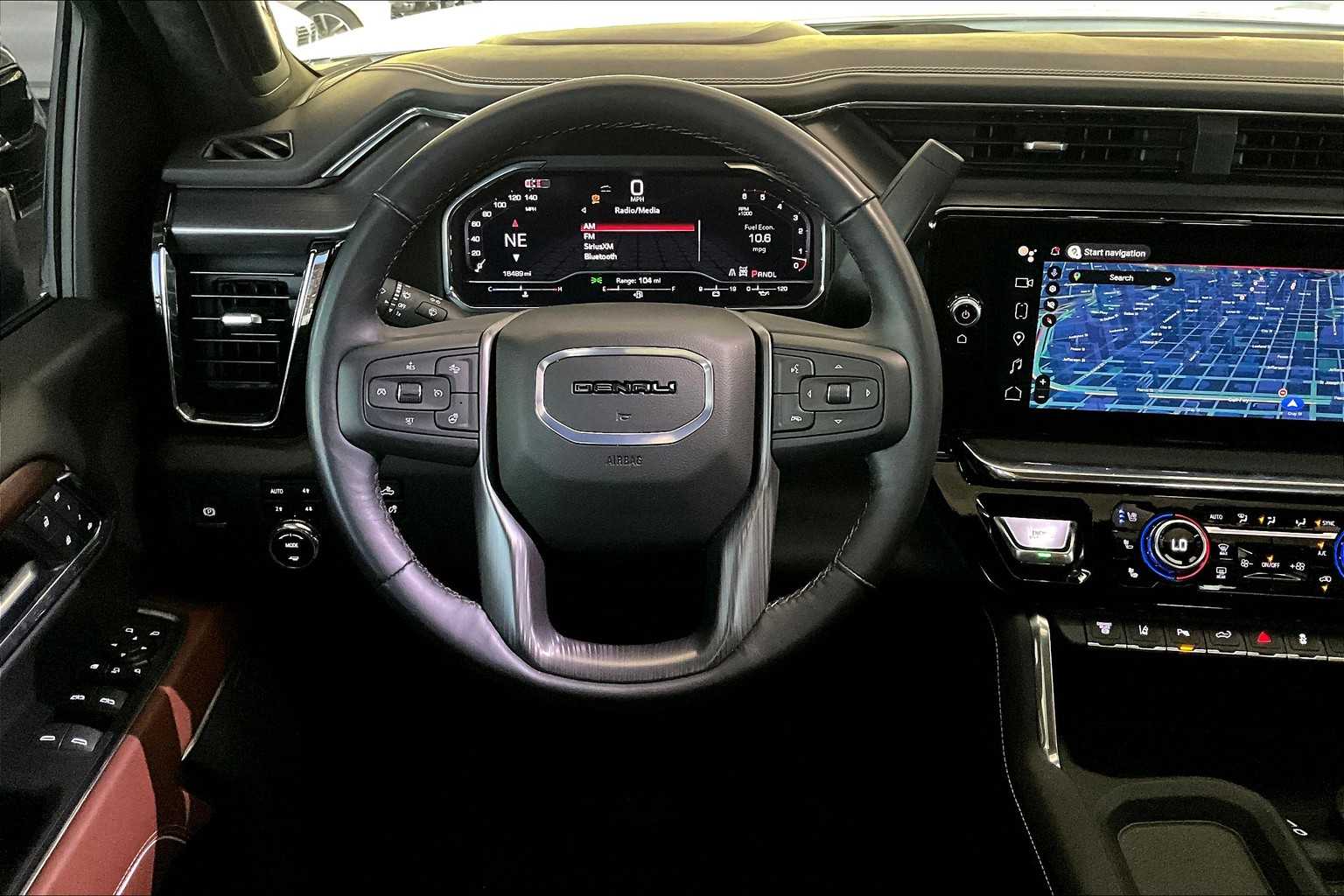 2025 Gmc Sierra HD Denali Ultimate photo 4