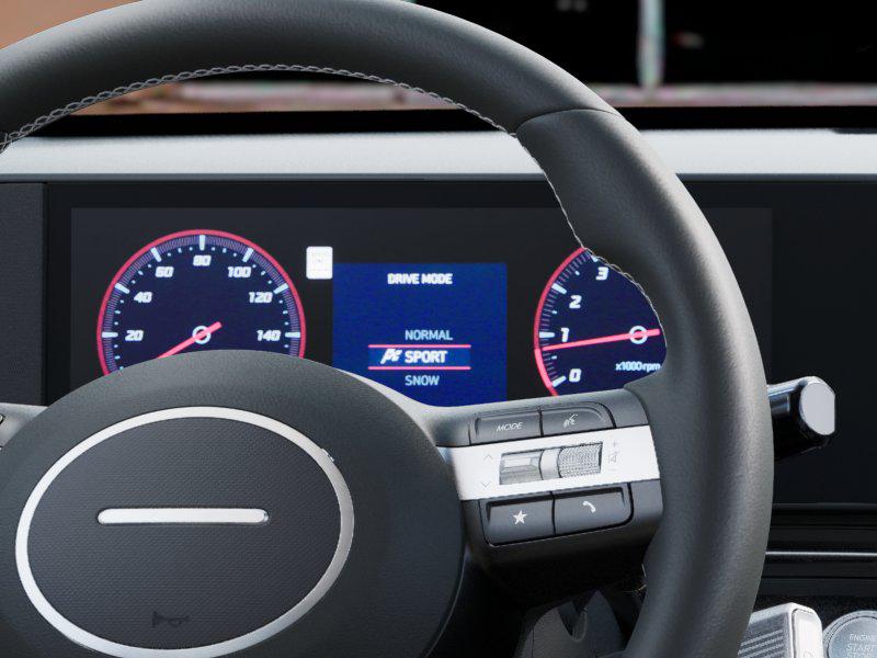 2026 Hyundai Kona SEL photo 13