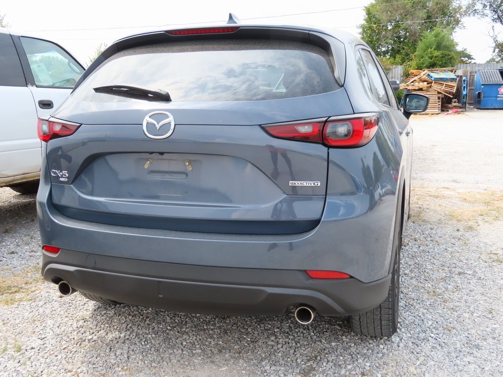 2024 Mazda CX-5 2.5 S Carbon photo 10