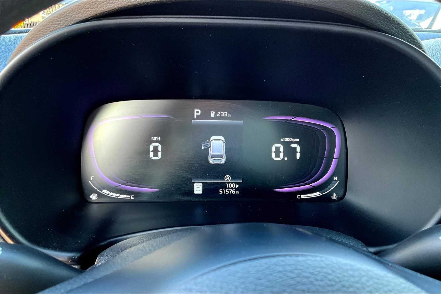 2023 Kia Soul LX S photo 23