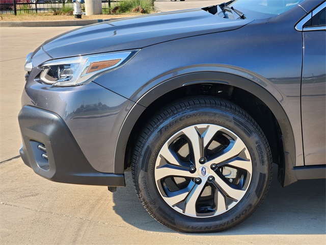 2021 Subaru Outback Touring photo 7