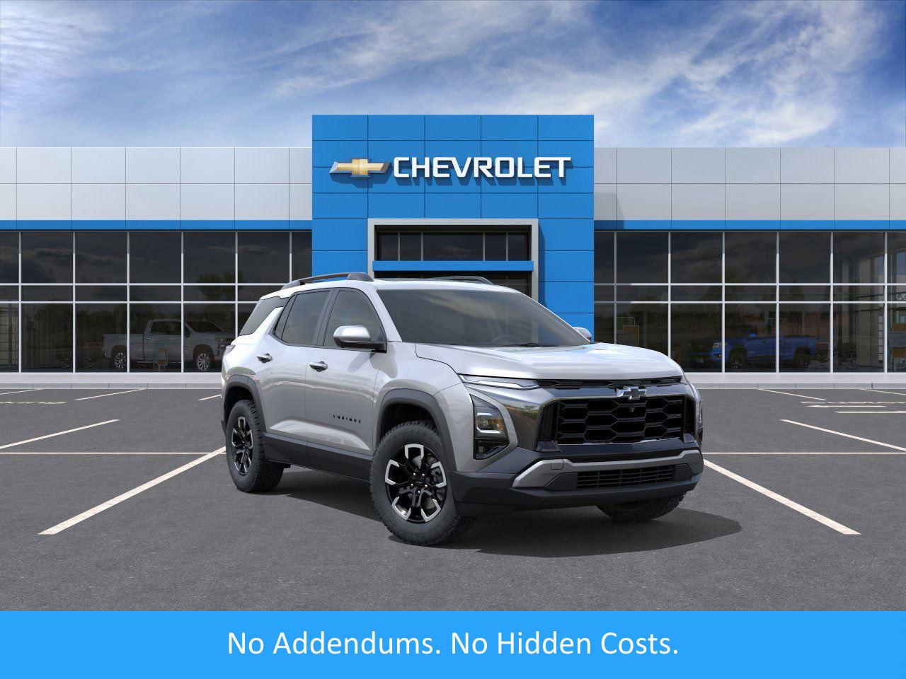 2026 Chevrolet Equinox ACTIV's photo