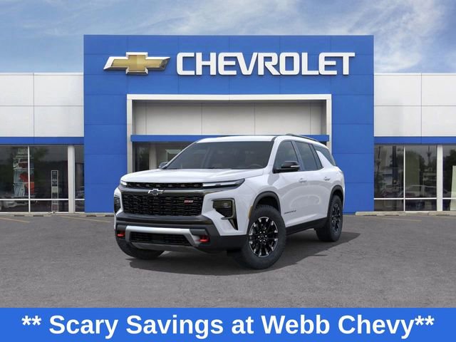 2026 Chevrolet Traverse Z71 photo 6