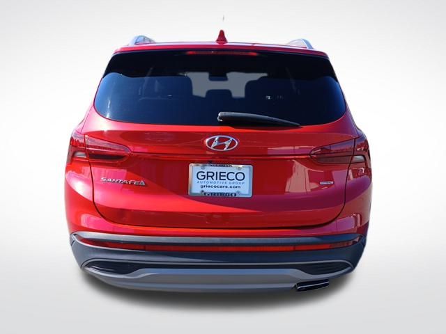2023 Hyundai Santa Fe SEL photo 6