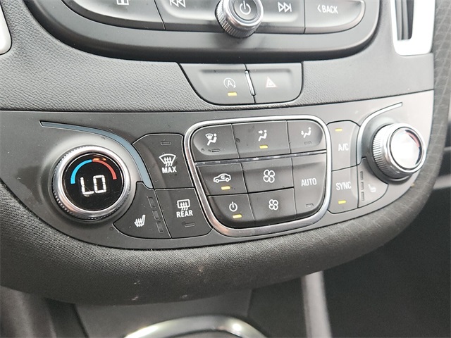 2022 Chevrolet Malibu 1LT photo 22