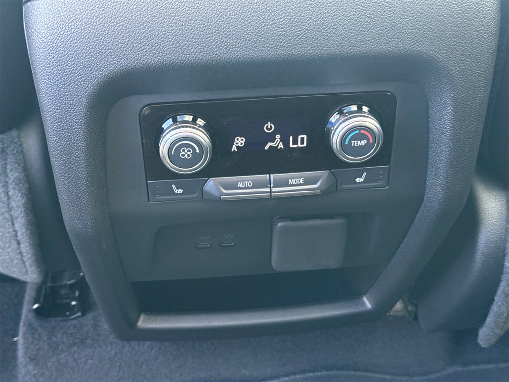 2026 Gmc Acadia Elevation photo 28
