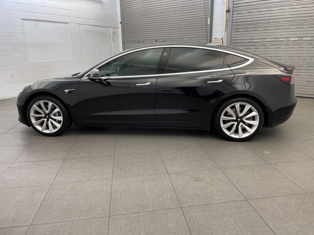 2018 Tesla Model 3 Long Range photo 6
