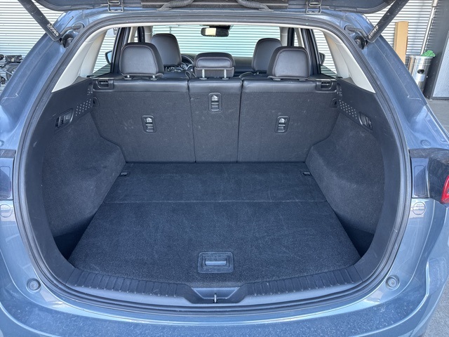 2024 Mazda CX-5 2.5 S Carbon photo 17