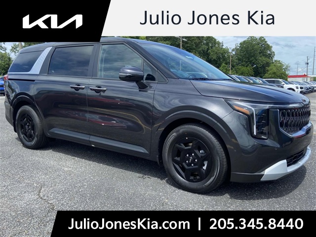 2025 Kia Carnival LXS's photo