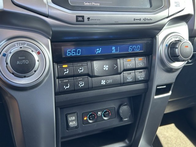2019 Toyota 4Runner SR5 Premium Limited TRD Pro photo 18