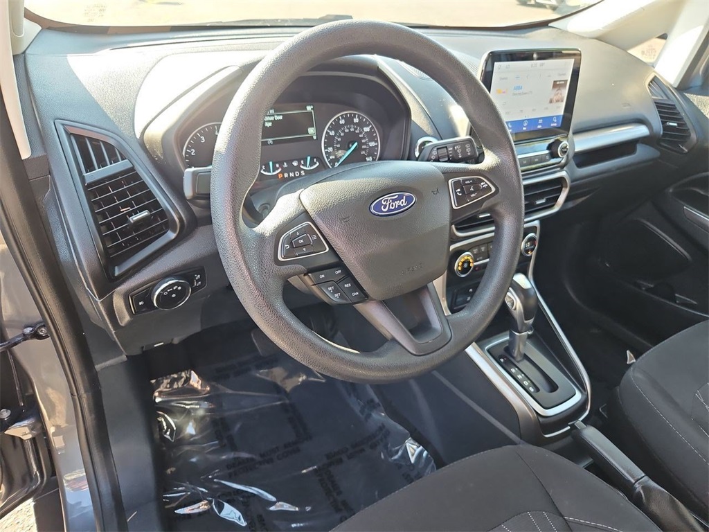 2022 Ford EcoSport SE photo 11