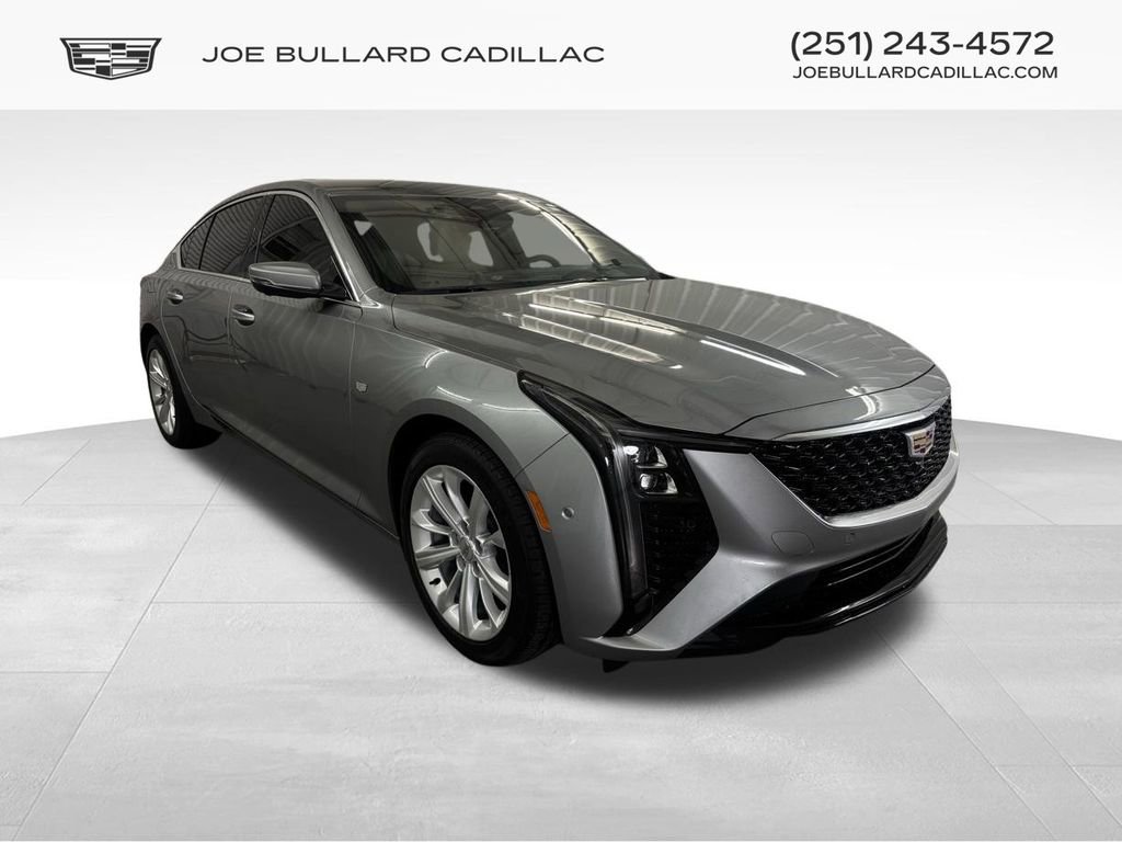 2026 Cadillac CT5 Premium Luxury's photo