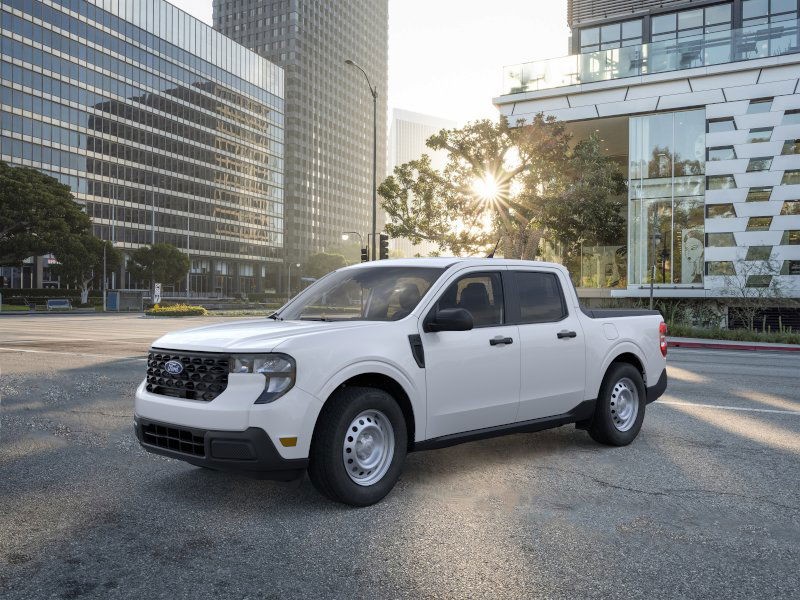 2025 Ford Maverick XL photo 2